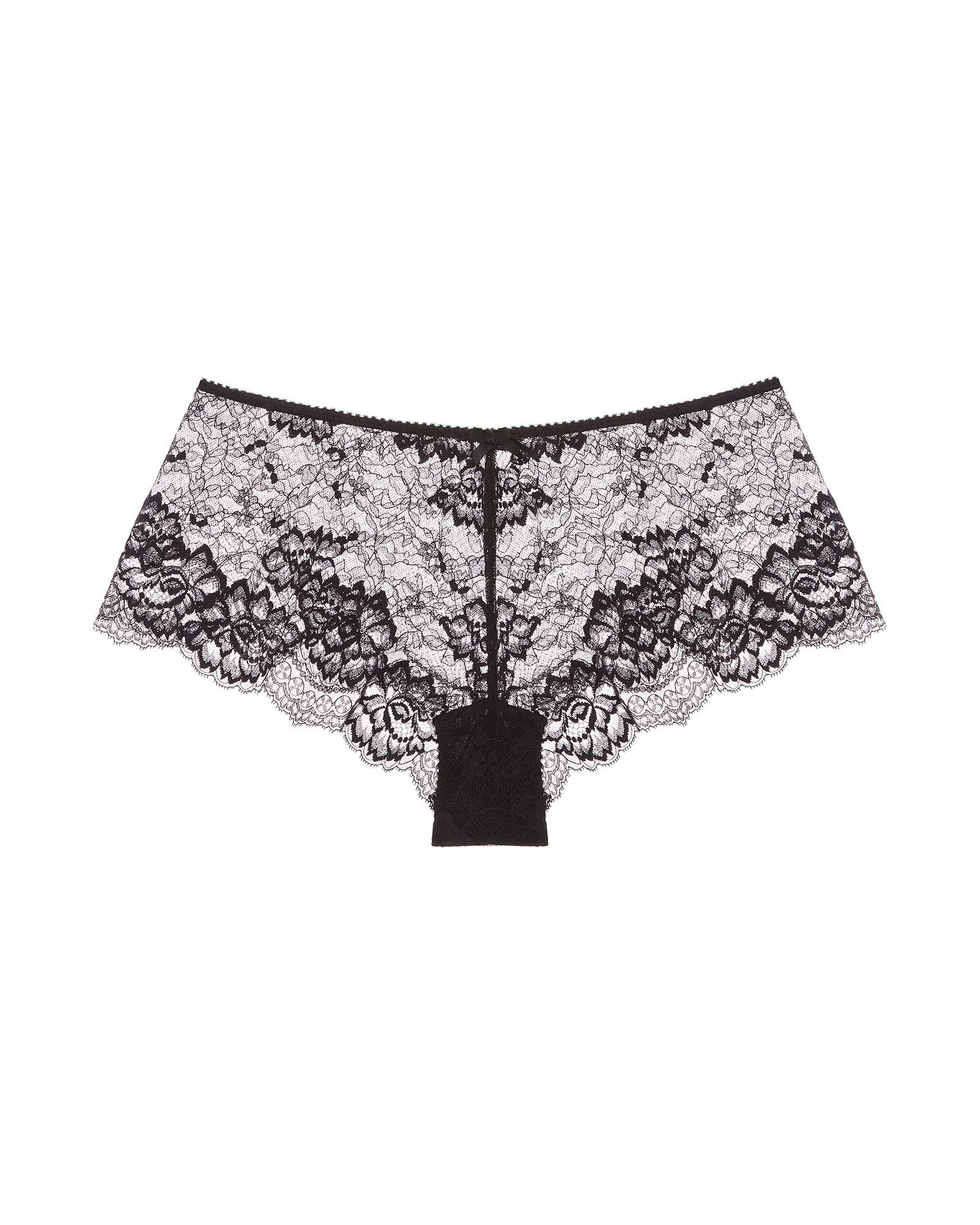 Journelle Isabel Modern Tap Short in black