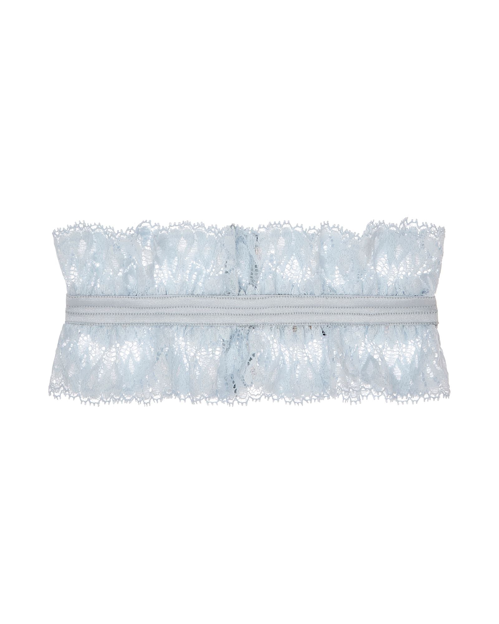 Journelle Loulou Garter in blue