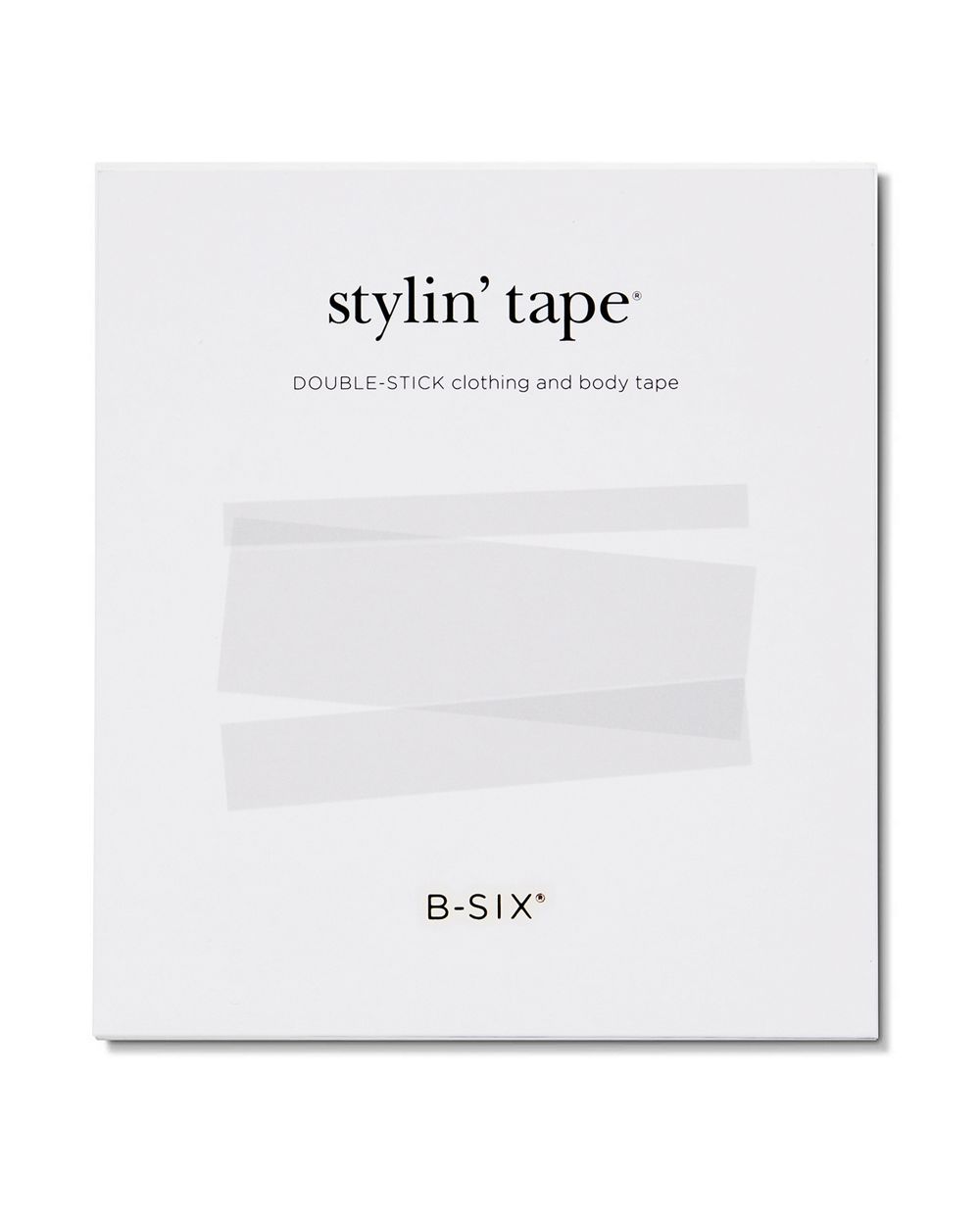 Nippies Bristols Six Stylin' Tape in white