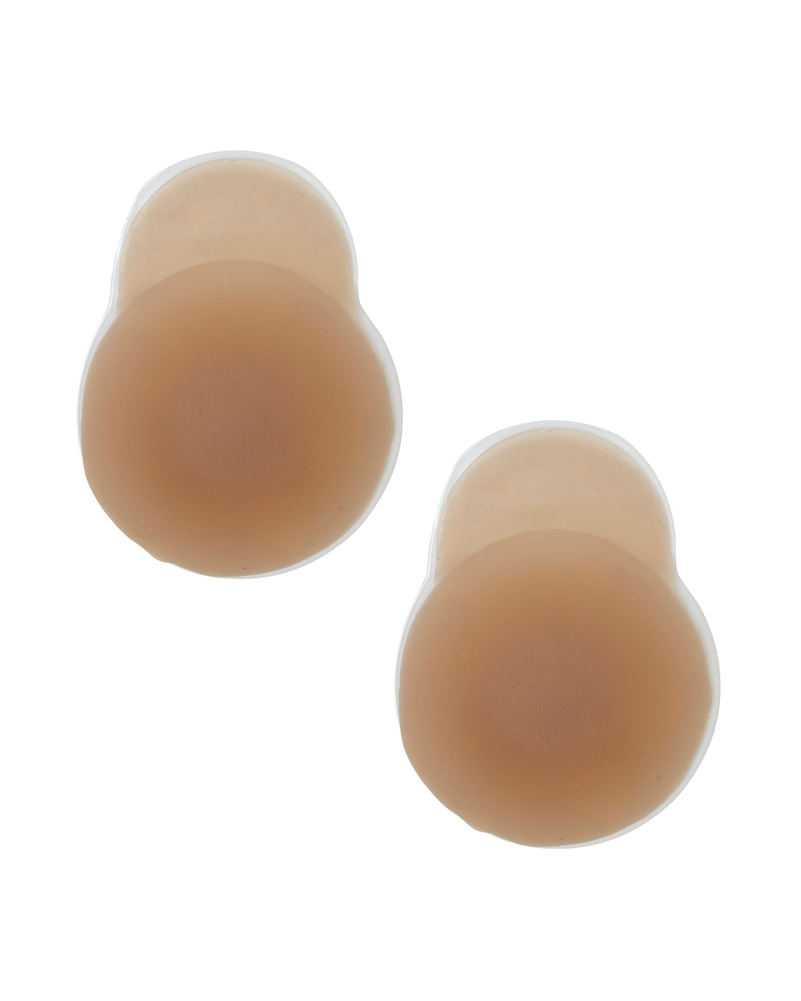 Nippies Bristols Six Lifting Nipple Covers in brown