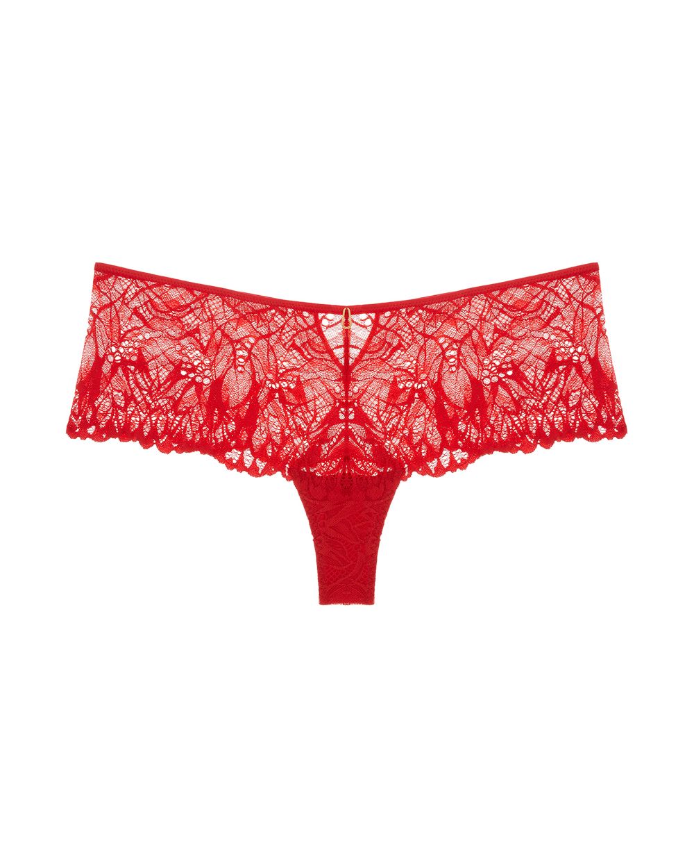 Aubade Flowermania St. Tropez Brief in red