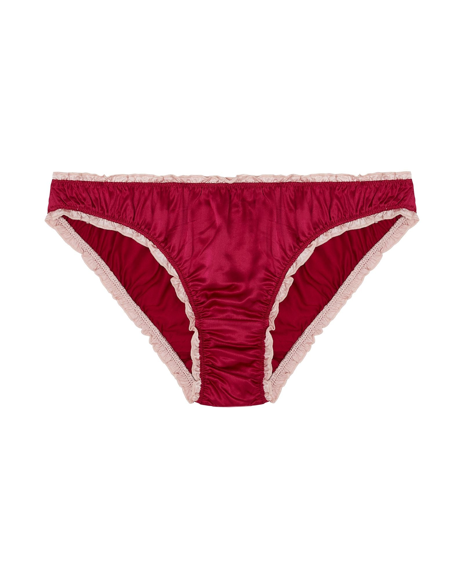 Morgan Lane French Quarter Jezebel Panty in pink