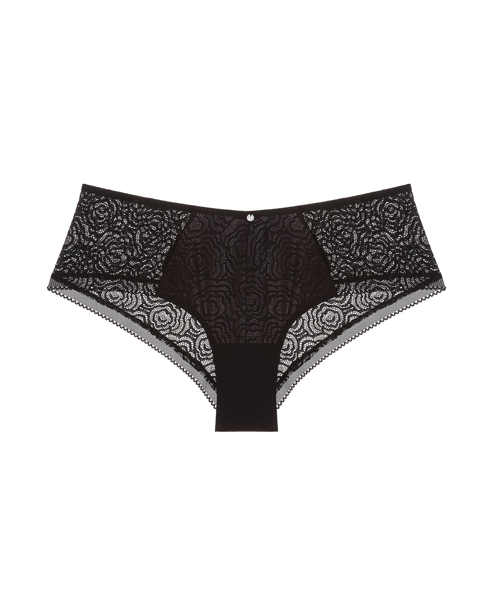 Chantelle C Jolie Hipster in black