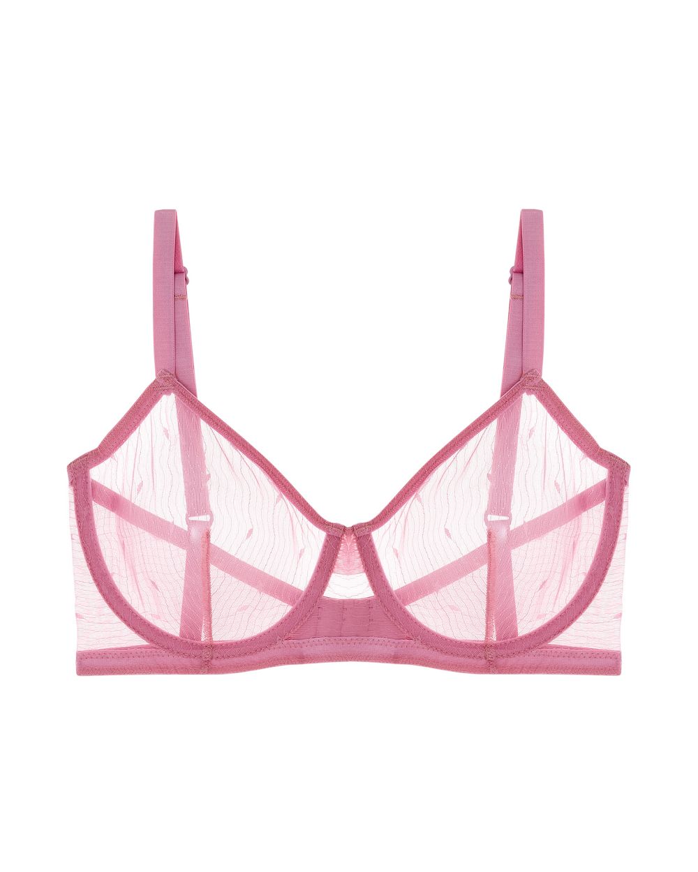 Else Kate Underwire Bra in pink