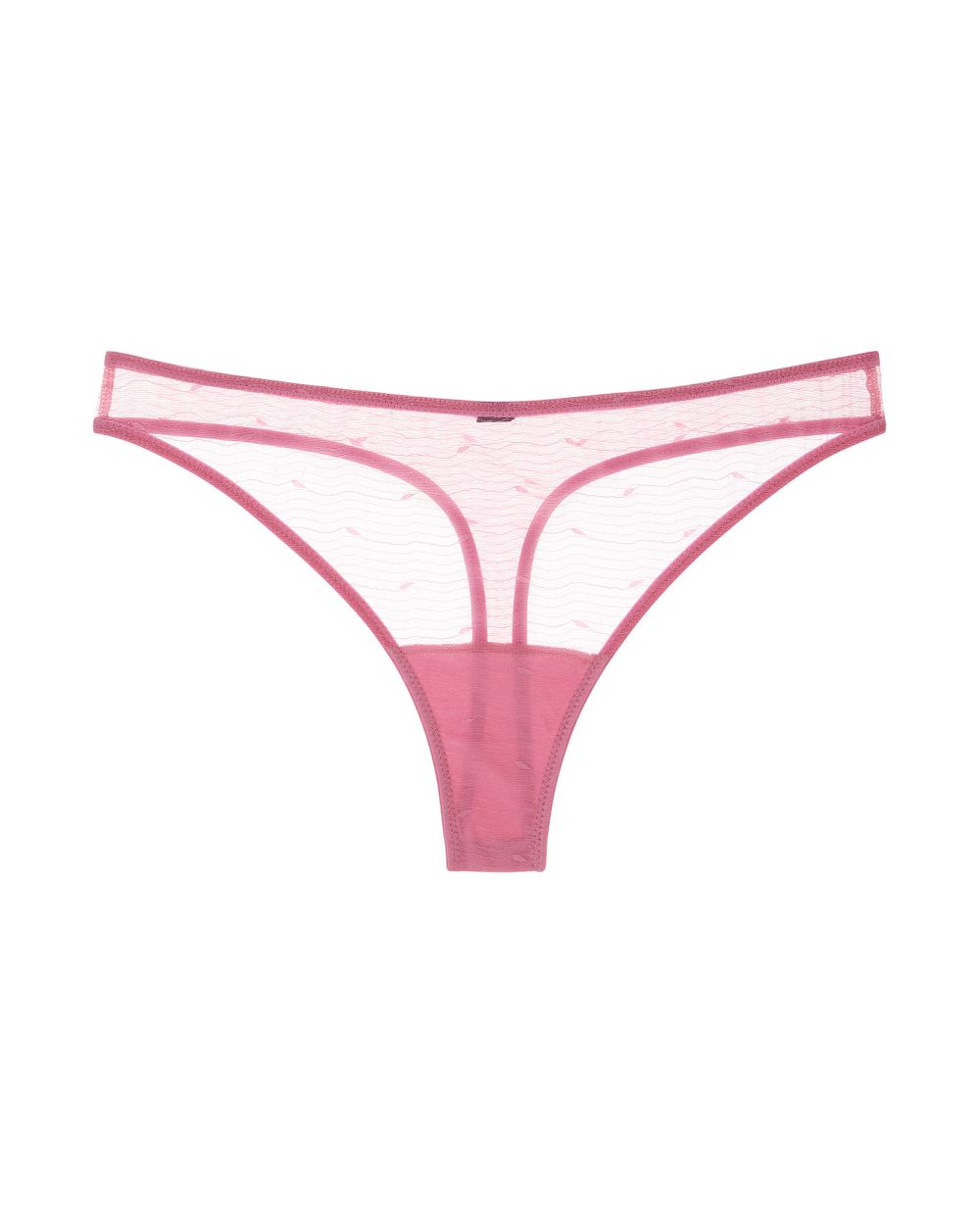 Else Kate Thong in pink