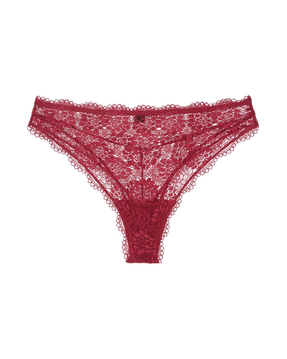 Else Peony Thong in pink