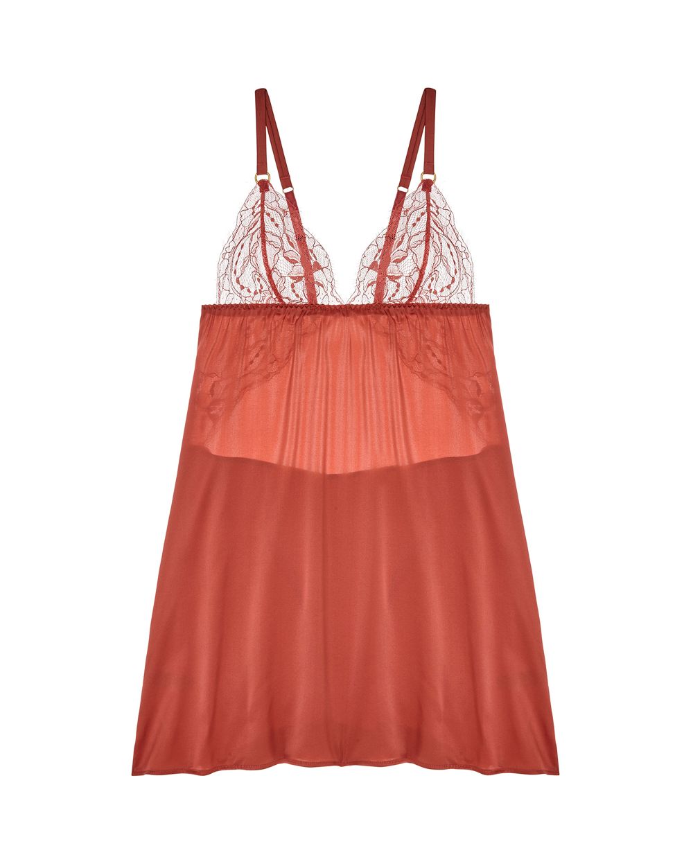 Fleur of England Sienna Babydoll in pink