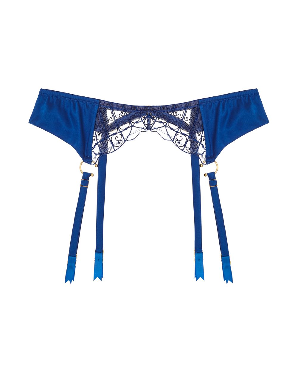 Studio Pia Anisa Suspender in blue