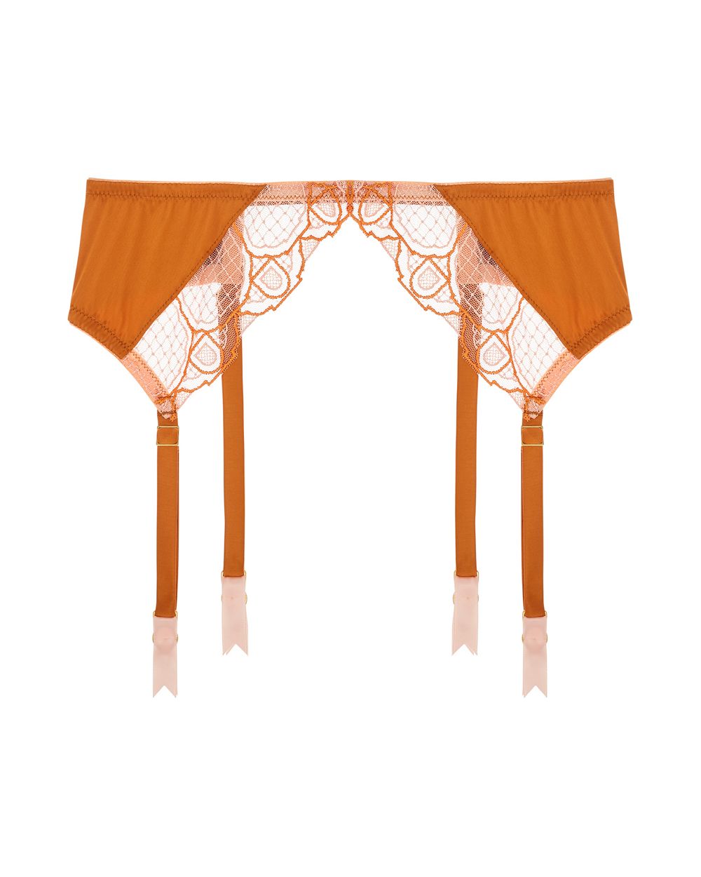 Studio Pia Nora Suspender in orange