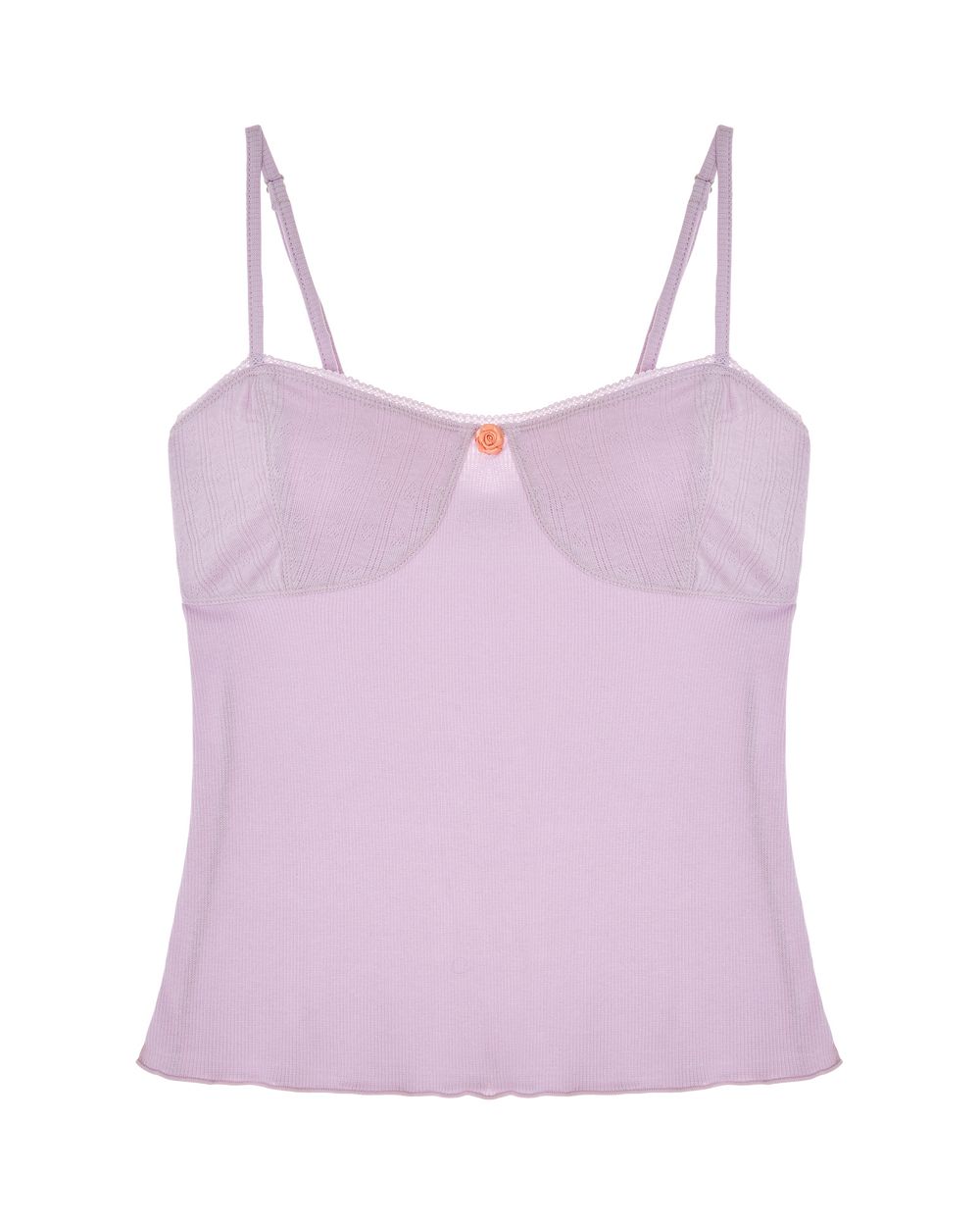Free People Intimately FP Weekend Vibe Cami in purple