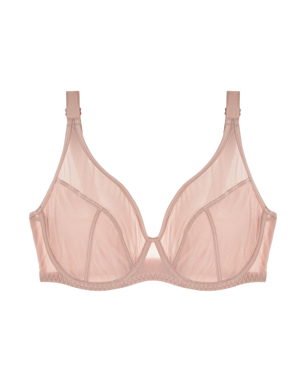 Cosabella Soire Confidence Side Support Bra in beige