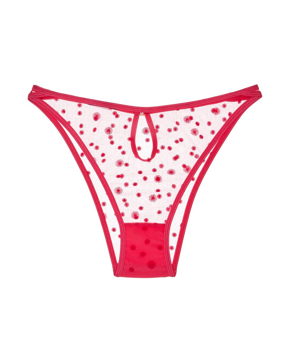 Le Petit Trou Framboise Briefs in pink