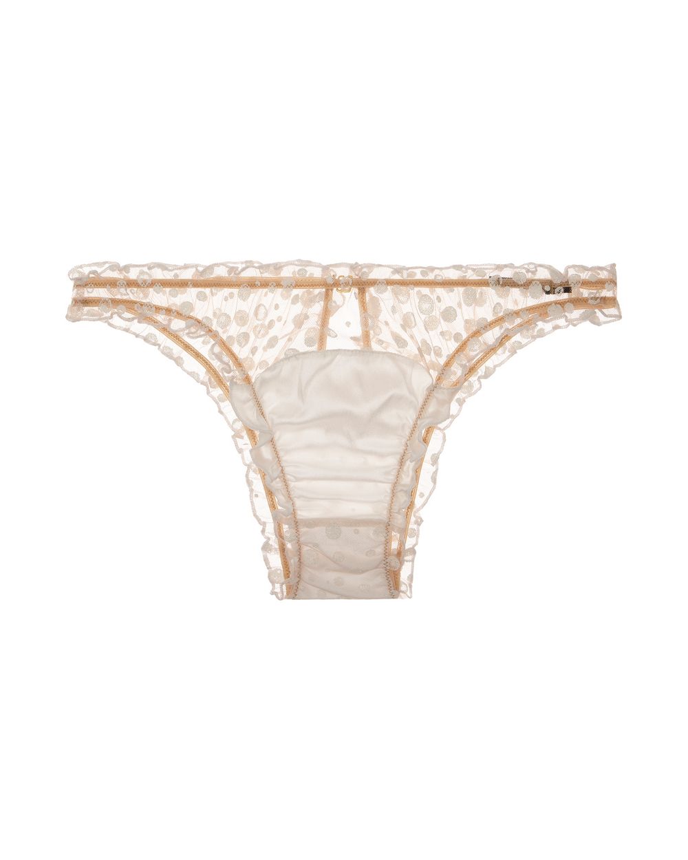 Le Petit Trou Richelle Briefs in beige
