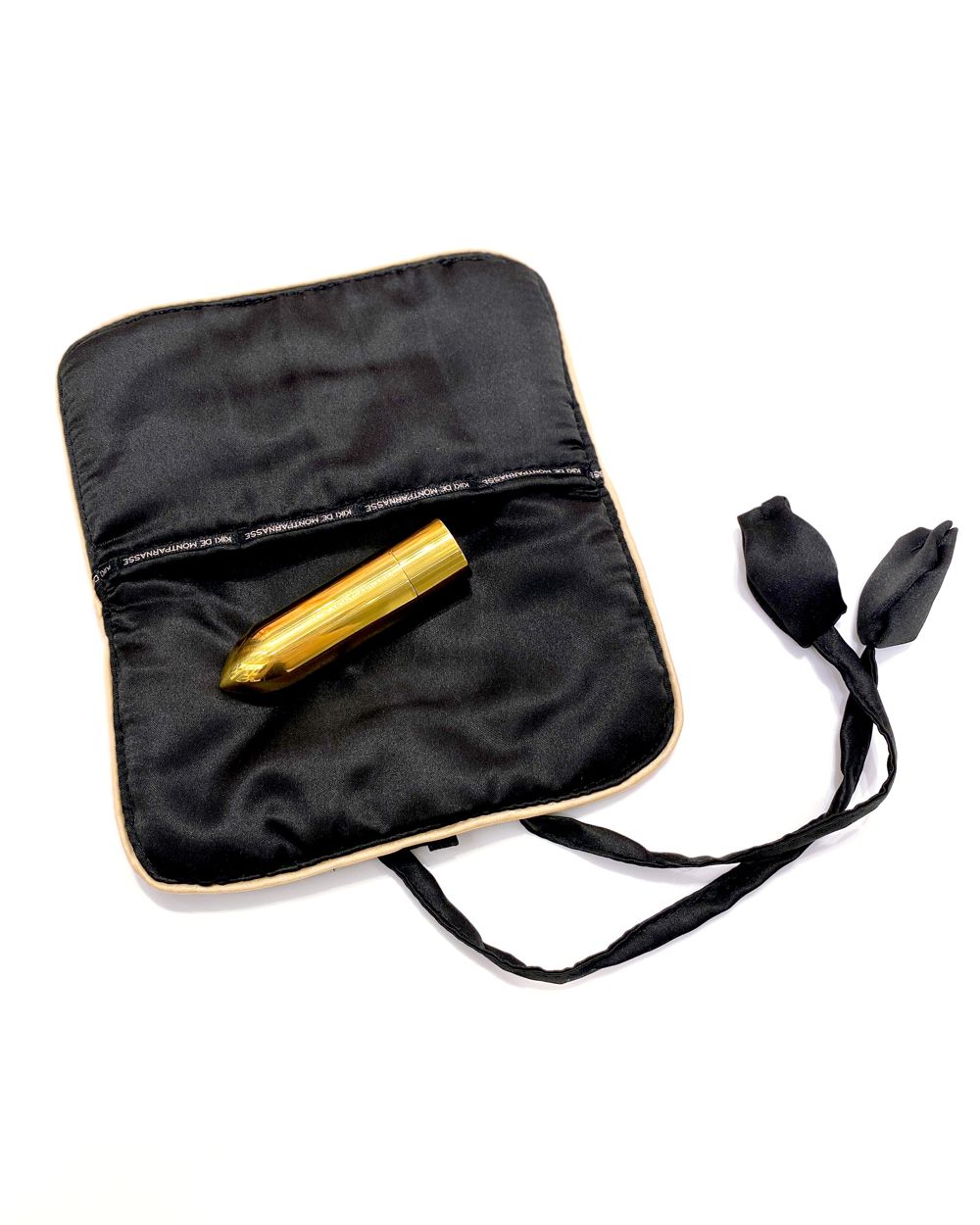 Kiki de Montparnasse Etoile Bullet Vibe in metallics