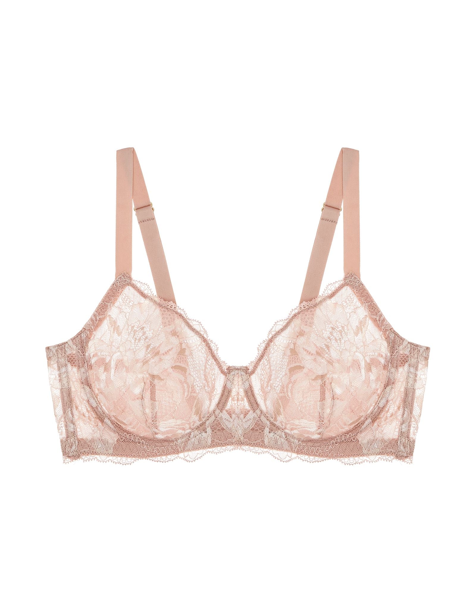 Cosabella Paradiso Underwire Demi Bra in beige