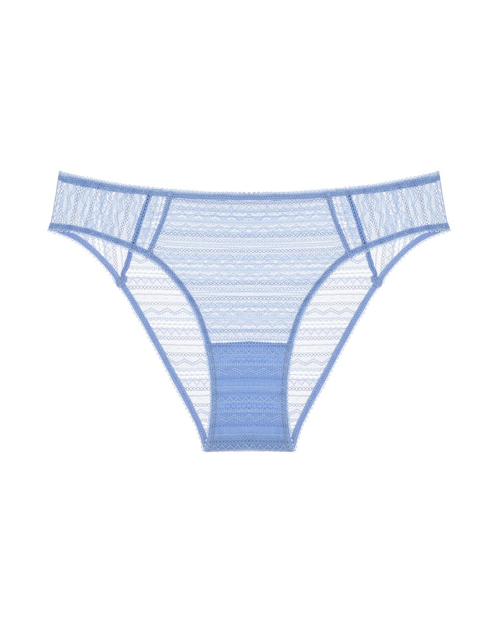 Love Stories Avril Brief in blue