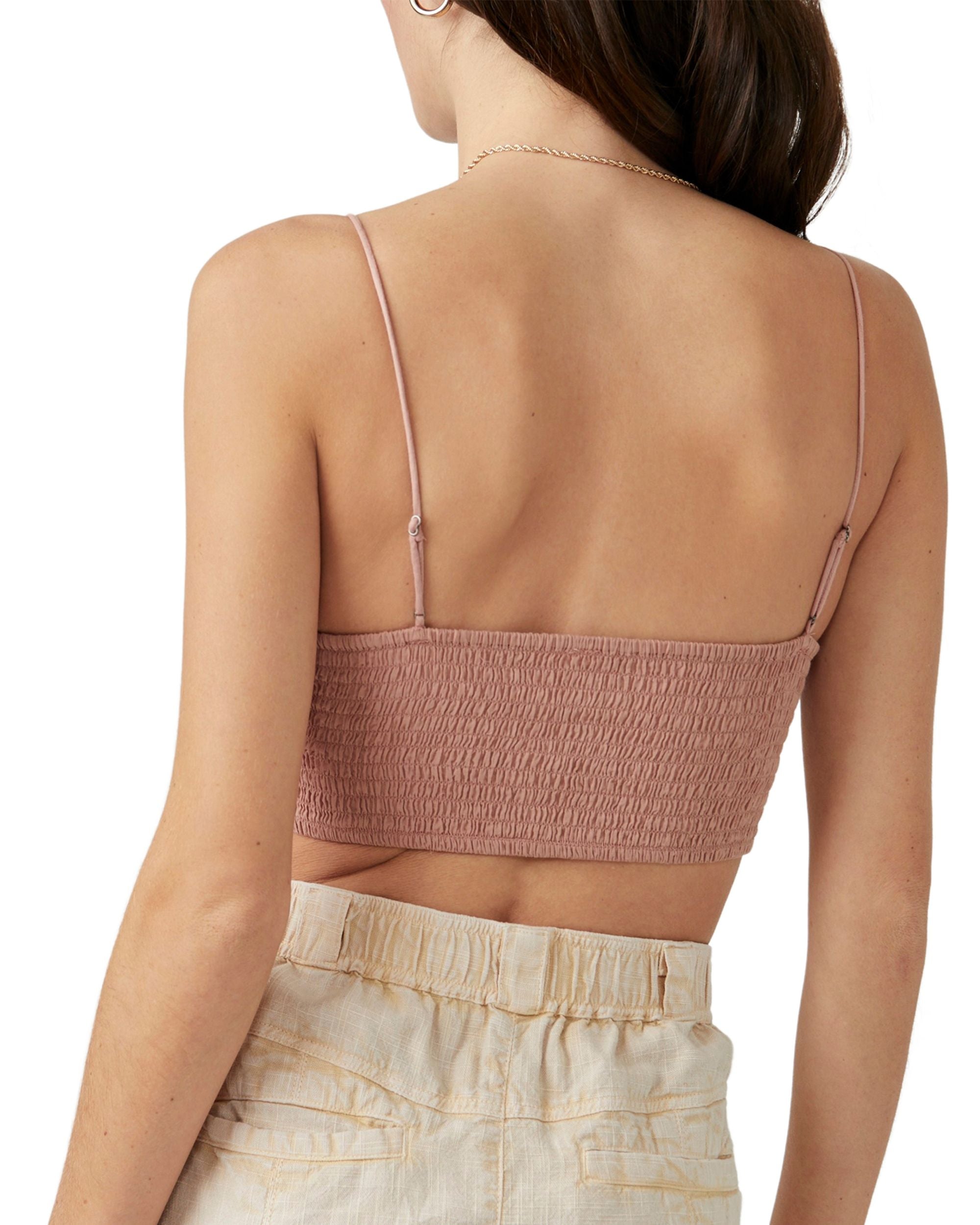 Free People Intimately FP Lyra Bralette in pink