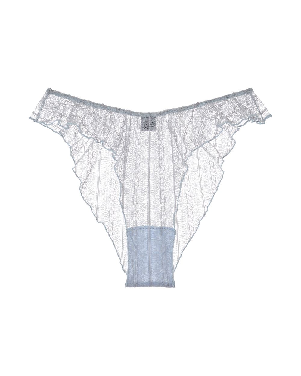 Only Hearts Alicia Butterfly Brief in blue