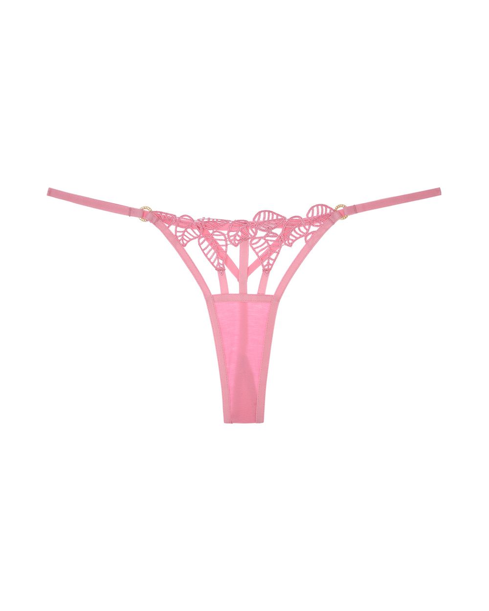 Bluebella Sapphira Thong in pink
