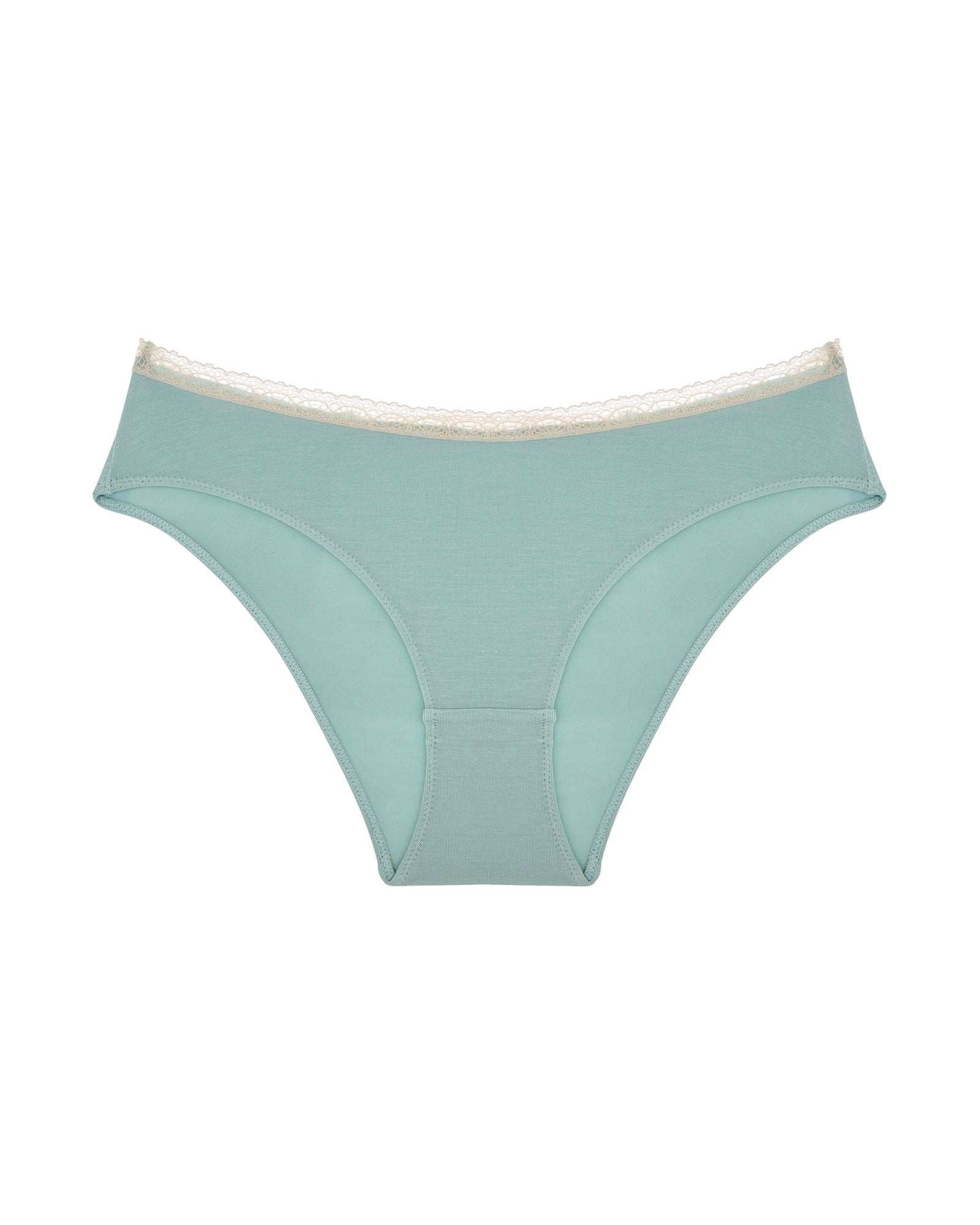 Free People Intimately FP Sustainable Bikini in blue