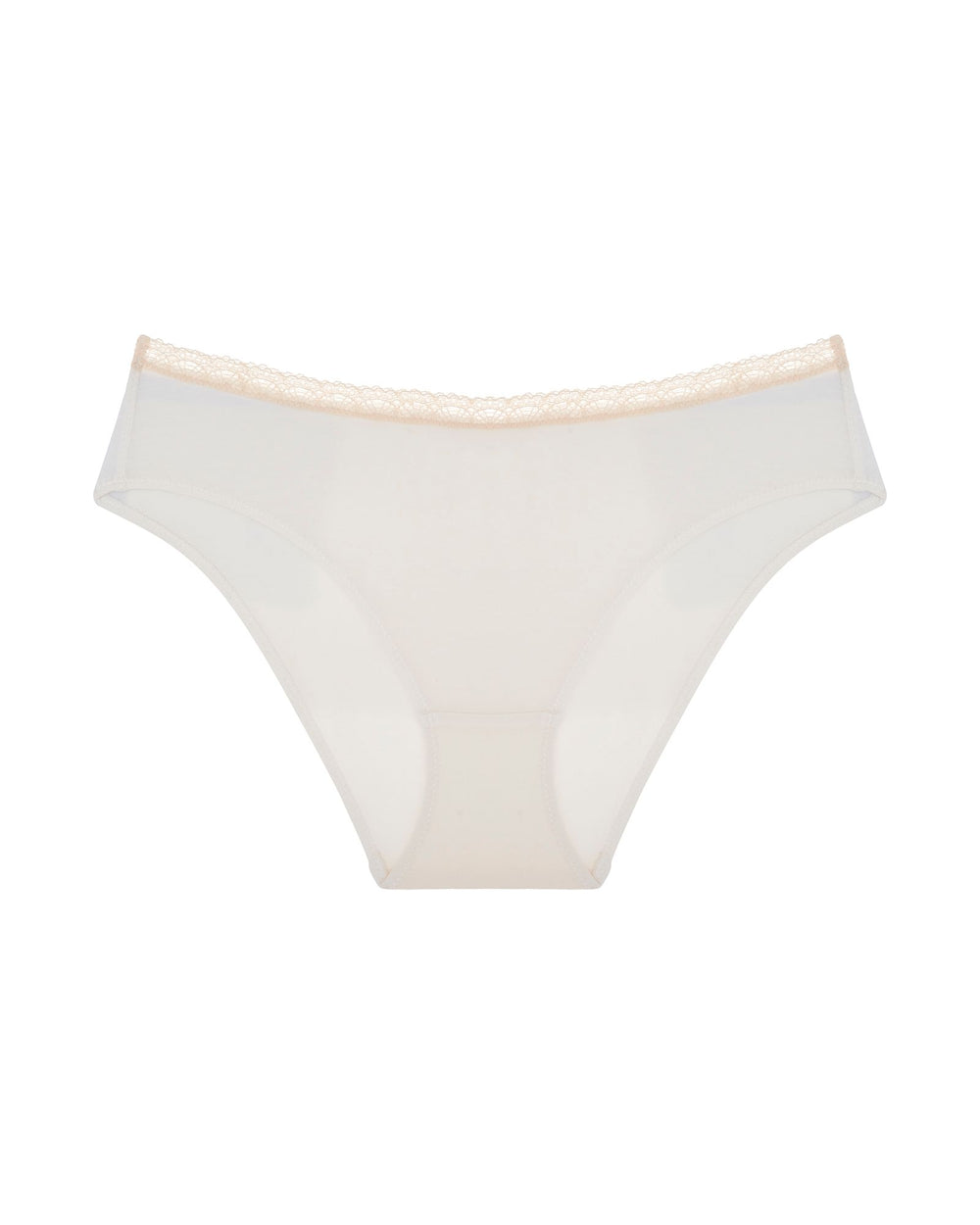 Free People Intimately FP Sustainable Bikini in white
