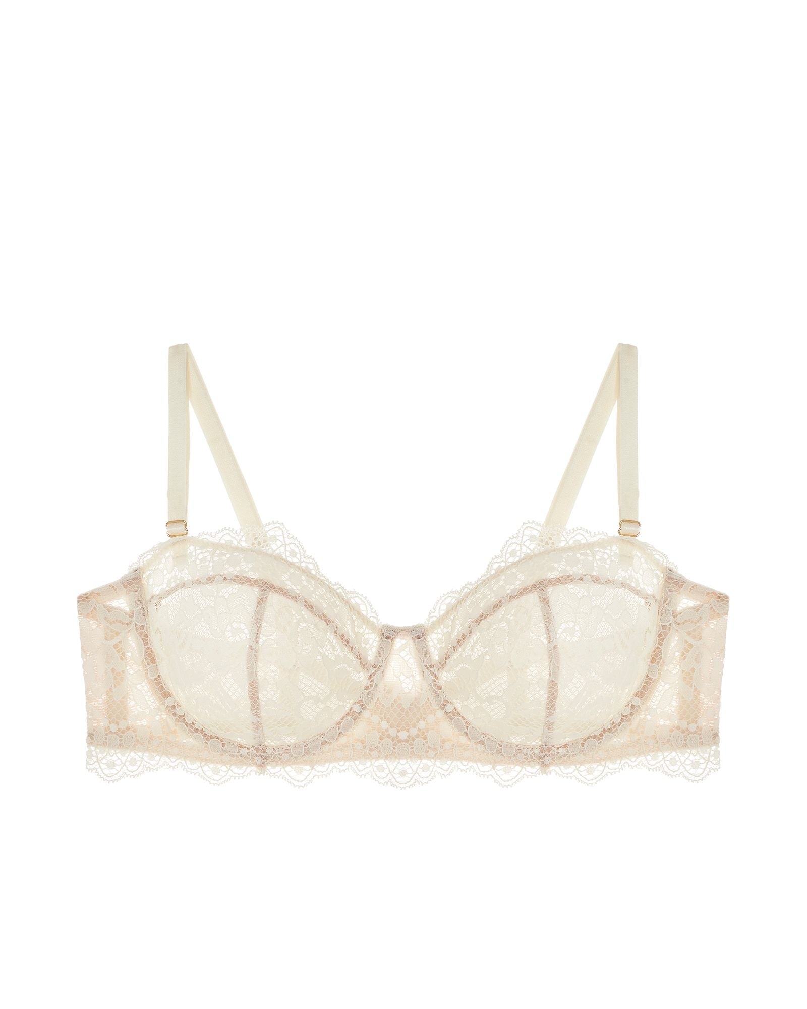 Free People Intimately FP Maya Convertible Bra in beige