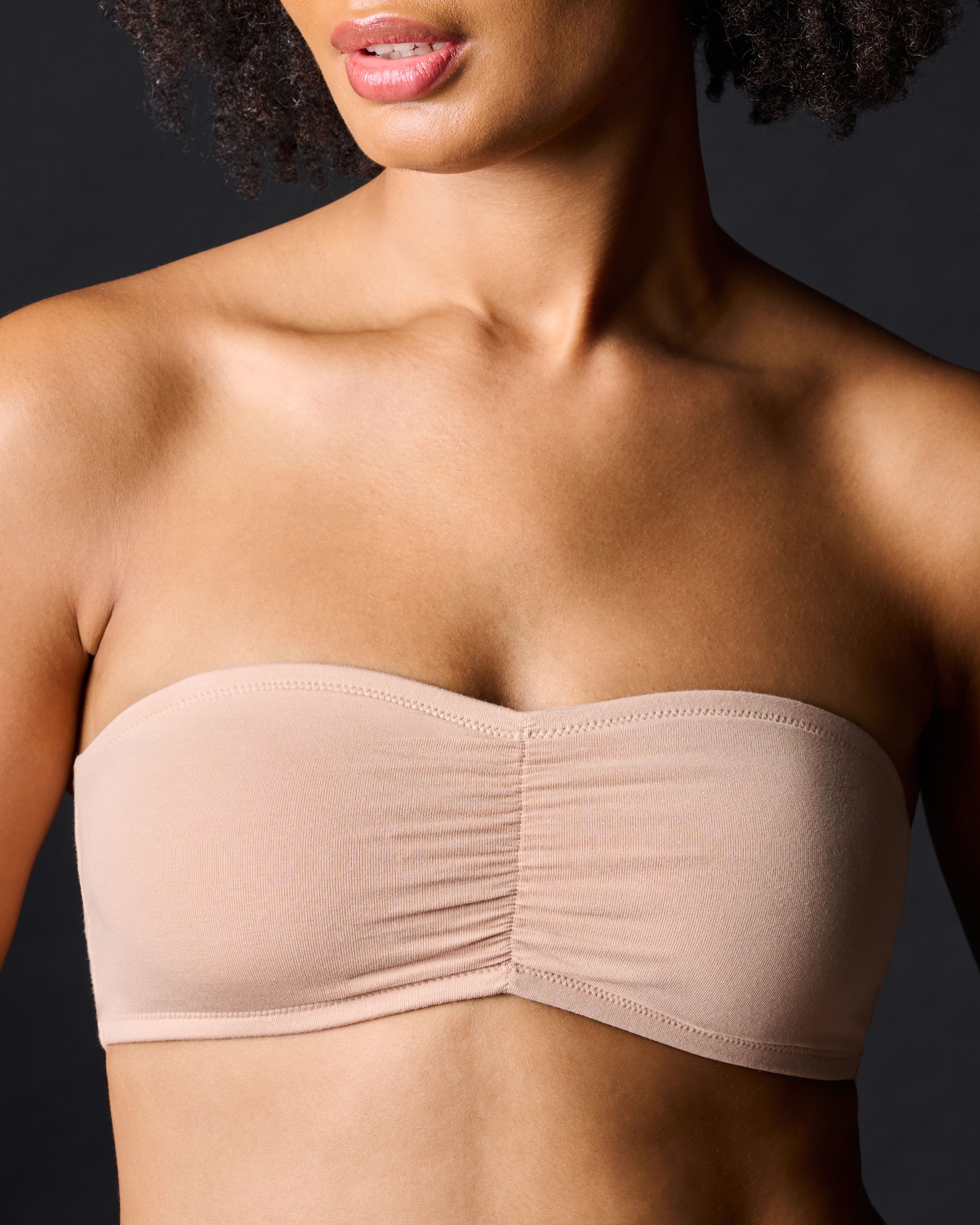 Skin Whisper Weight Gretel Bandeau in beige
