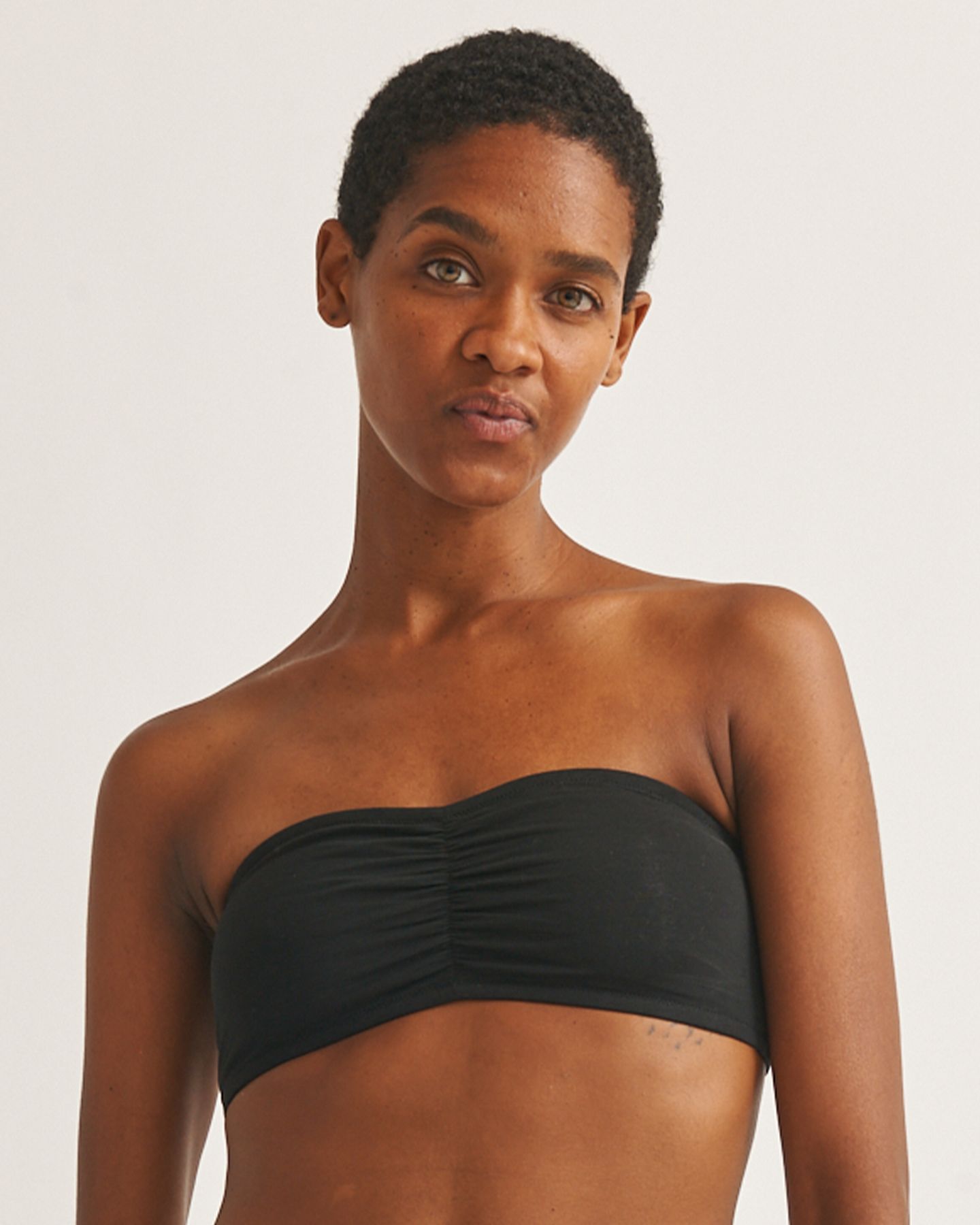 Skin Whisper Weight Gretel Bandeau in black