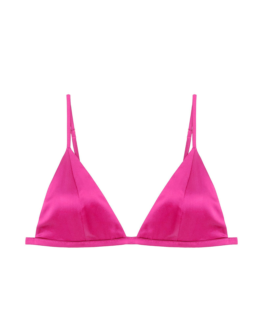 Kiki de Montparnasse Tous Les Jours Soft Bra in pink