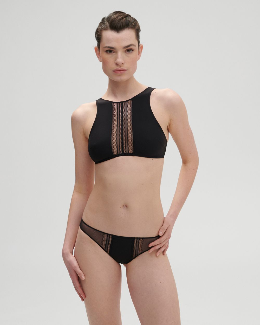 Simone Perele Olympe Bralette in black