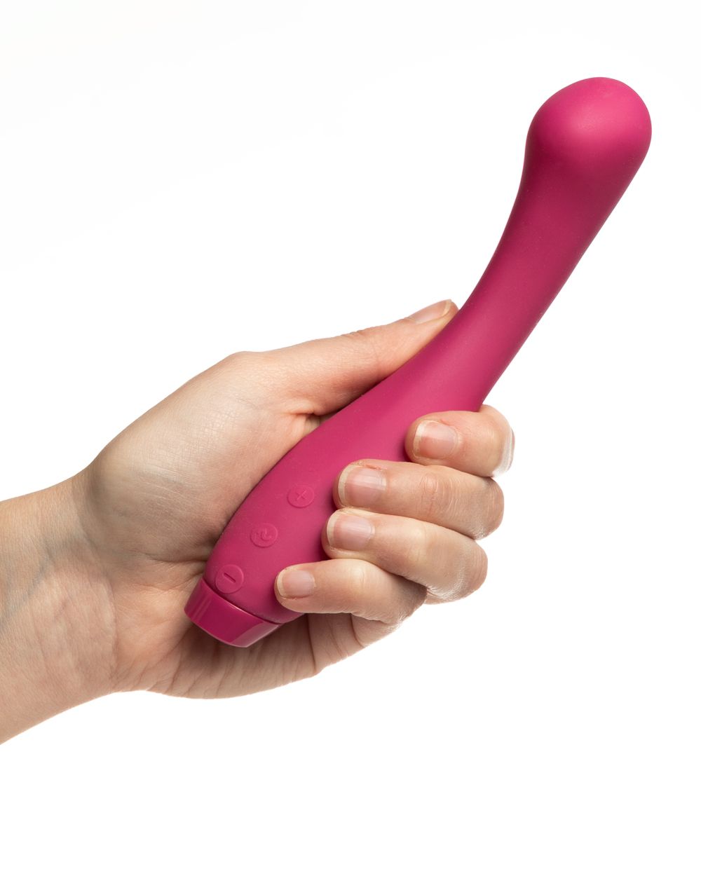 Je Joue Juno Classic Vibrator in pink