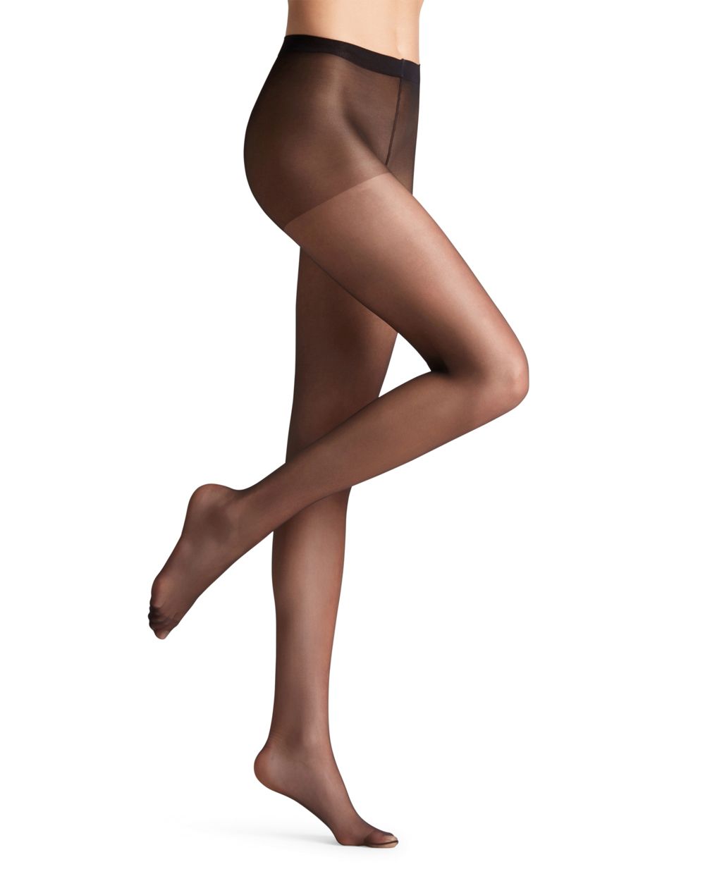 Falke Invisible Deluxe 8 in black