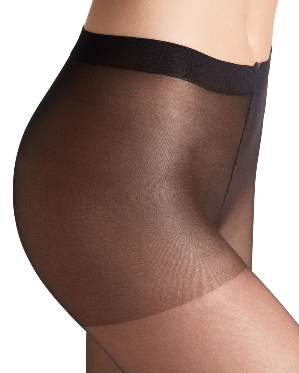 Falke Invisible Deluxe 8 in black