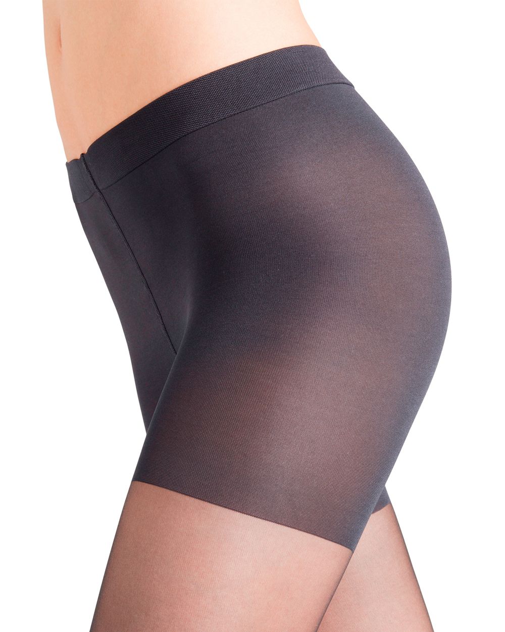 Falke Shaping Invisible Deluxe Tight in black