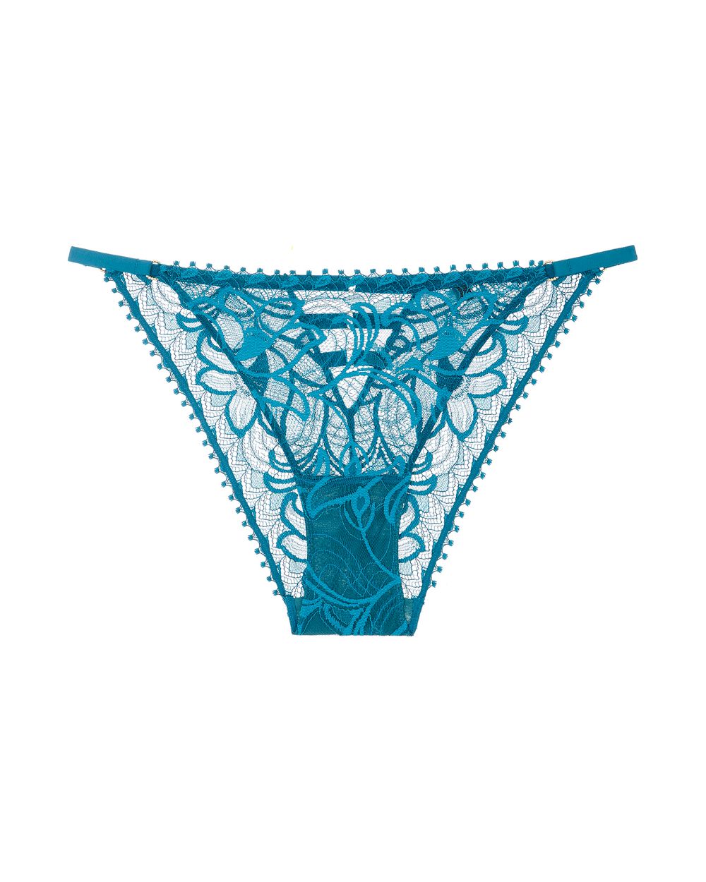 Huit Bijoux Bikini in blue