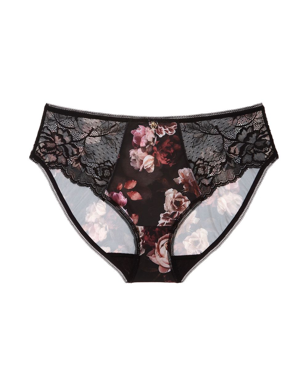 Fantasie Pippa Brief in black