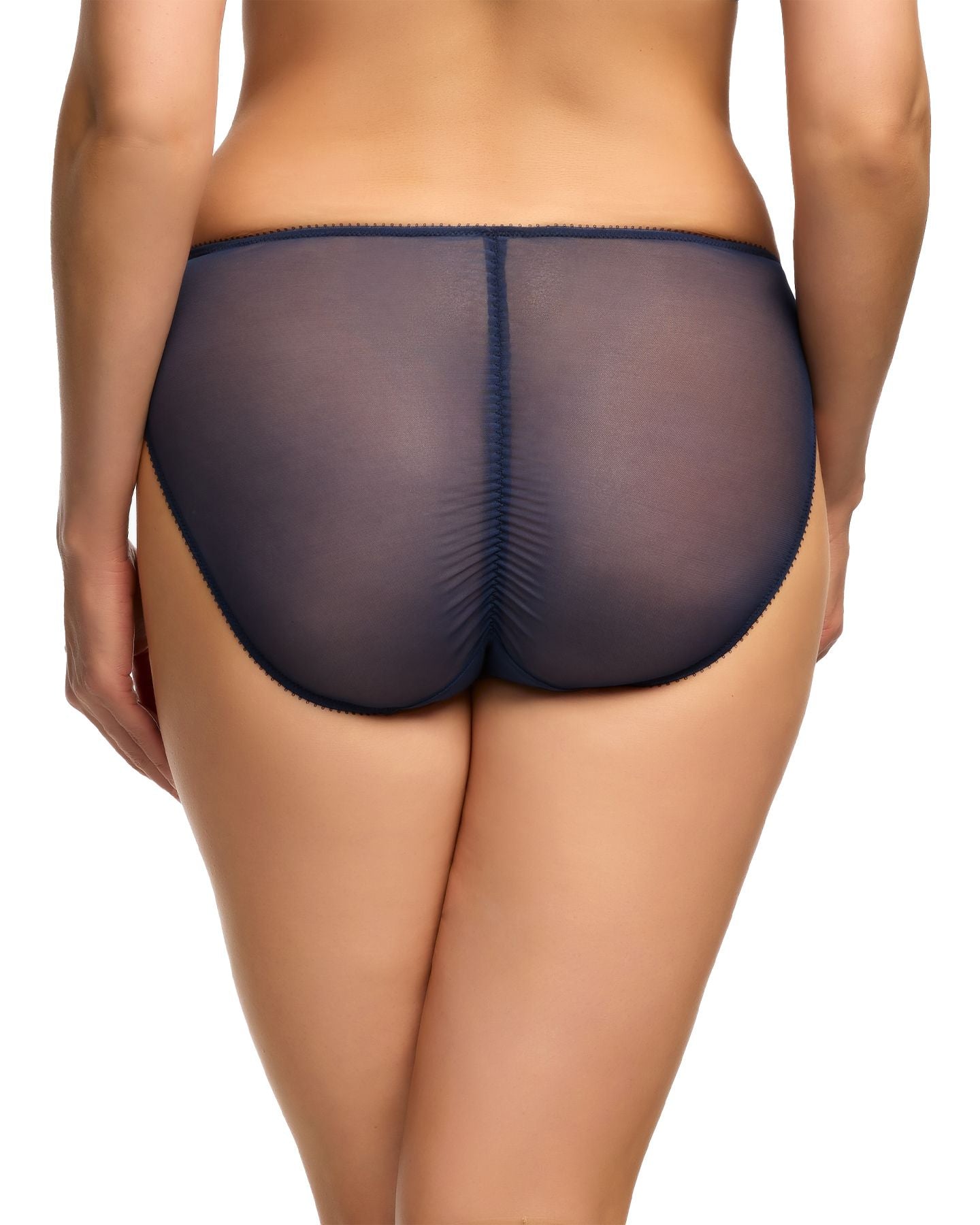 Dita Von Teese Yvonne Bikini in blue