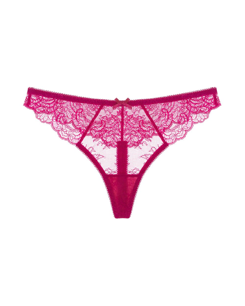 Aubade Danse des Sens Tanga in pink