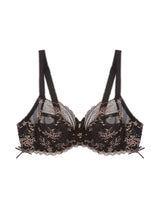 Offbeat Decadence Side Support Underwire