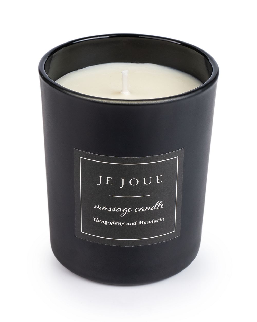 Je Joue Naughty Gift Set in black