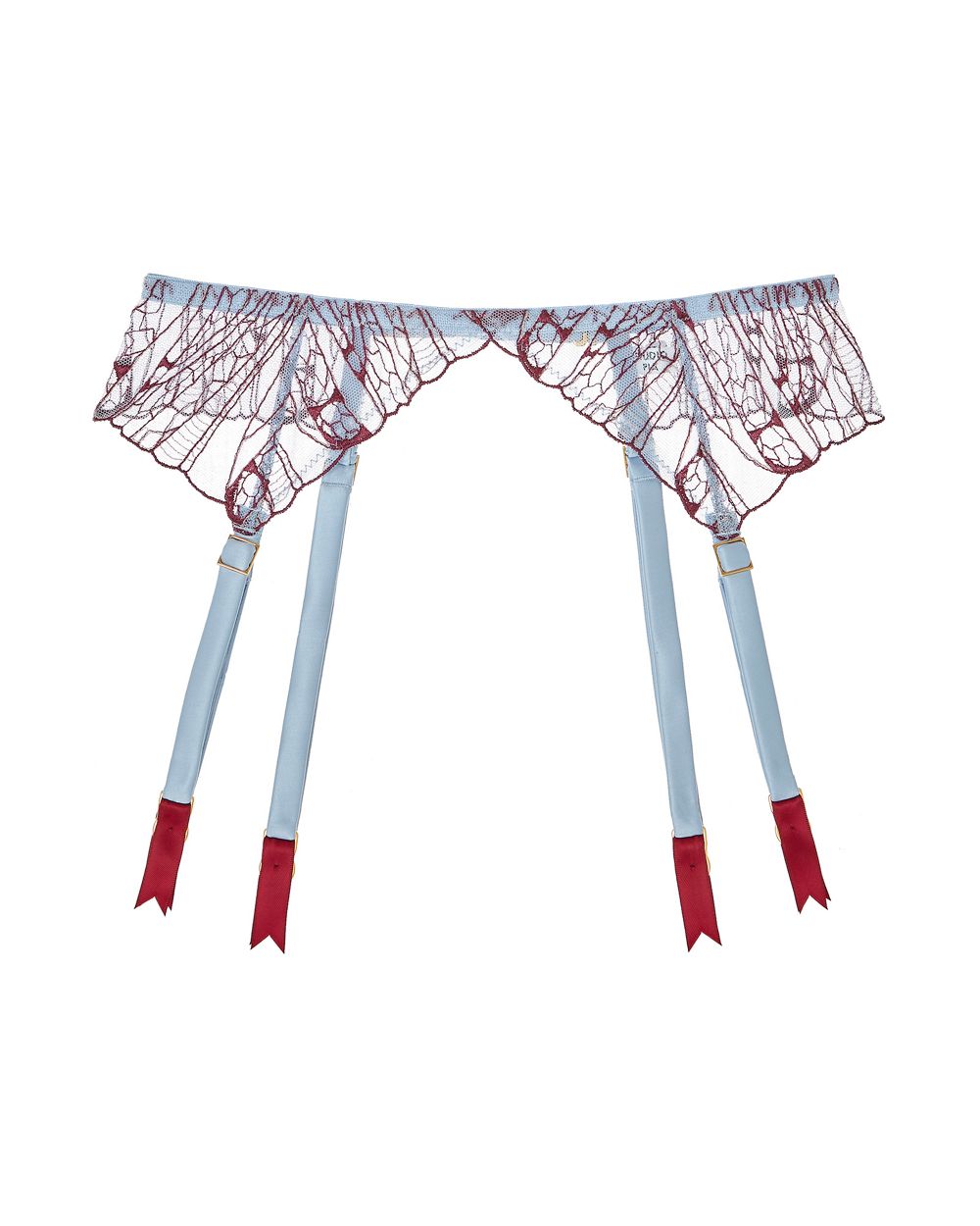 Studio Pia Airlia Suspender in blue