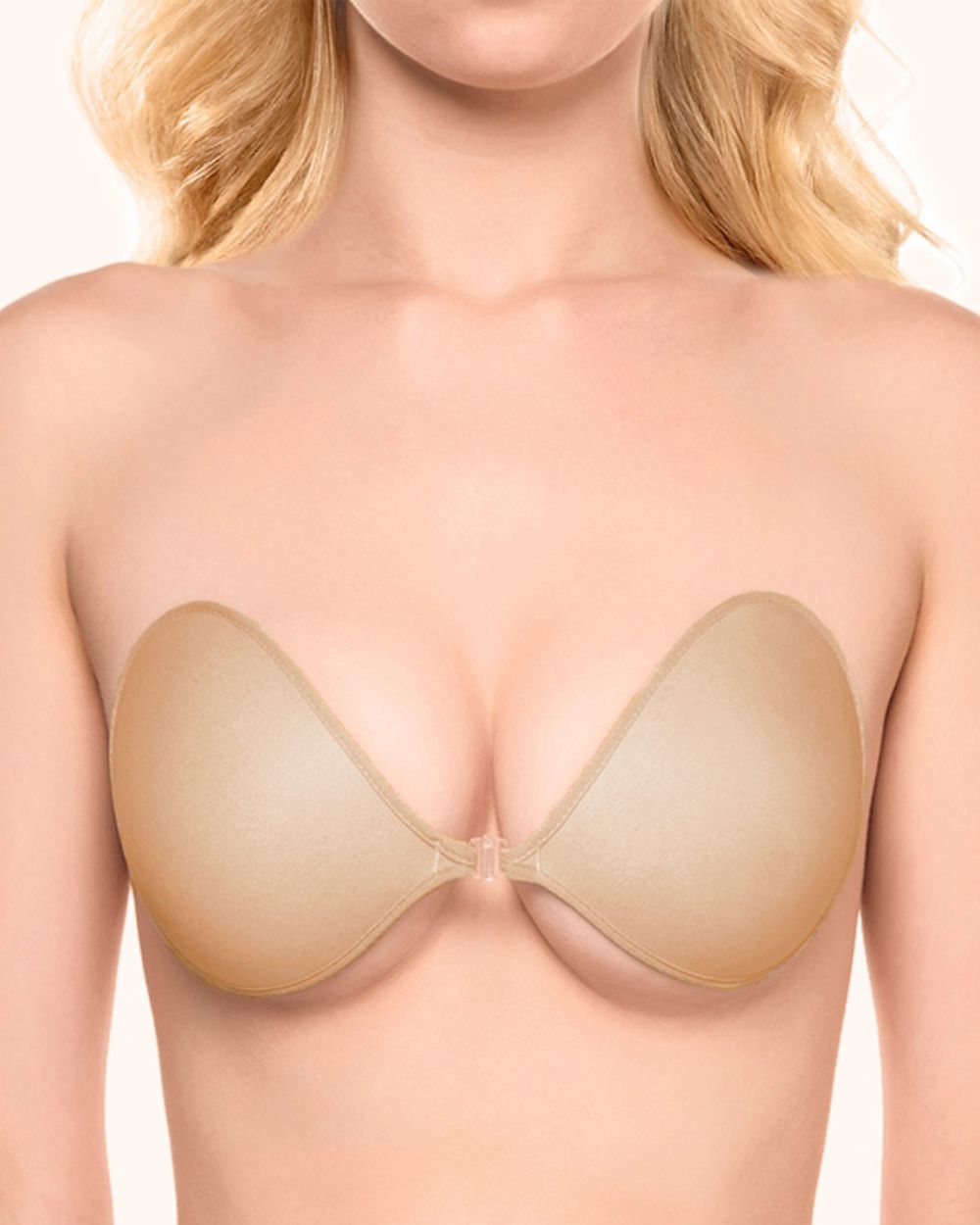 Nubra Nubra Feather-light Bra in beige