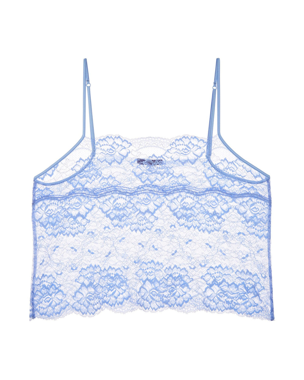 Journelle Isabel Modern Lace Cami in blue