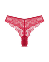 Natalia High Waist Thong