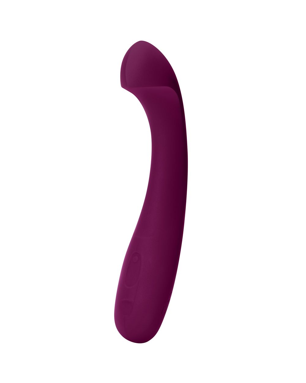 Dame Arc G Spot Vibrator in purple