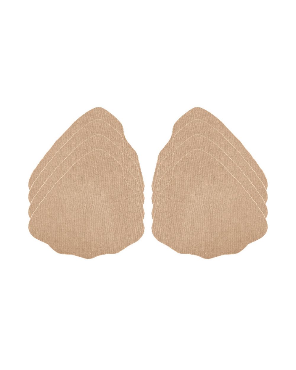 Nood Game Changer Adhesive Bra 4 Pack in beige