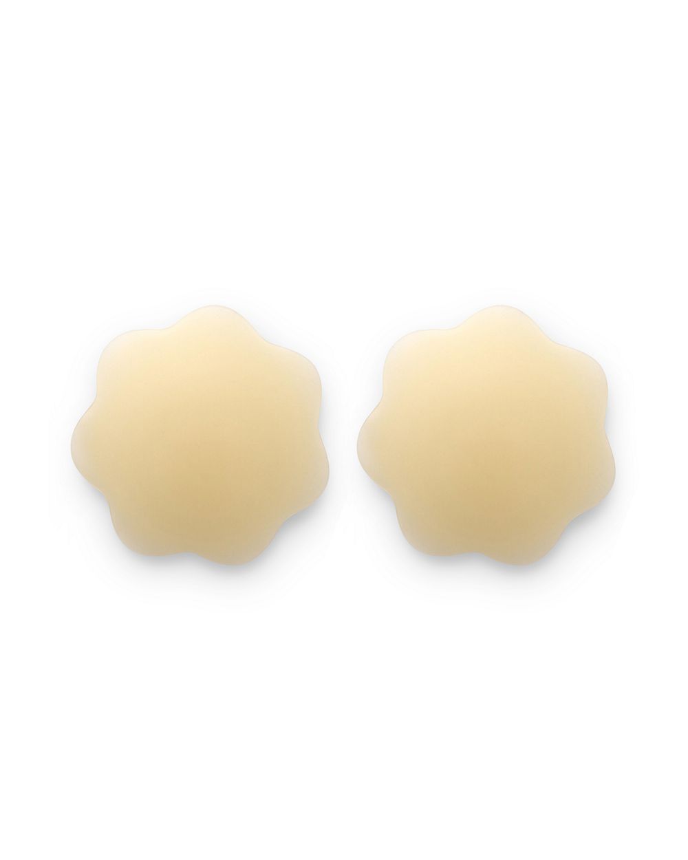 Nood No Show Silicone Nipple Covers in beige