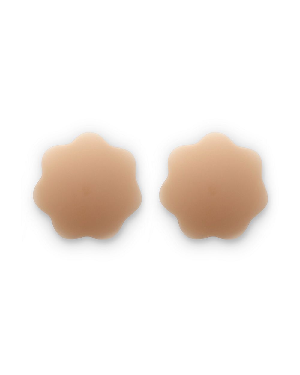 Nood No Show Silicone Nipple Covers in beige
