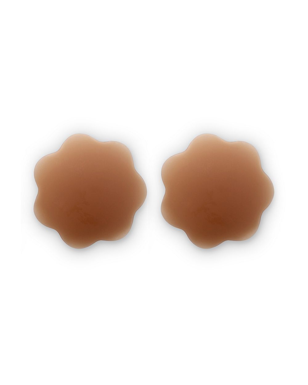 Nood No Show Silicone Nipple Covers in beige