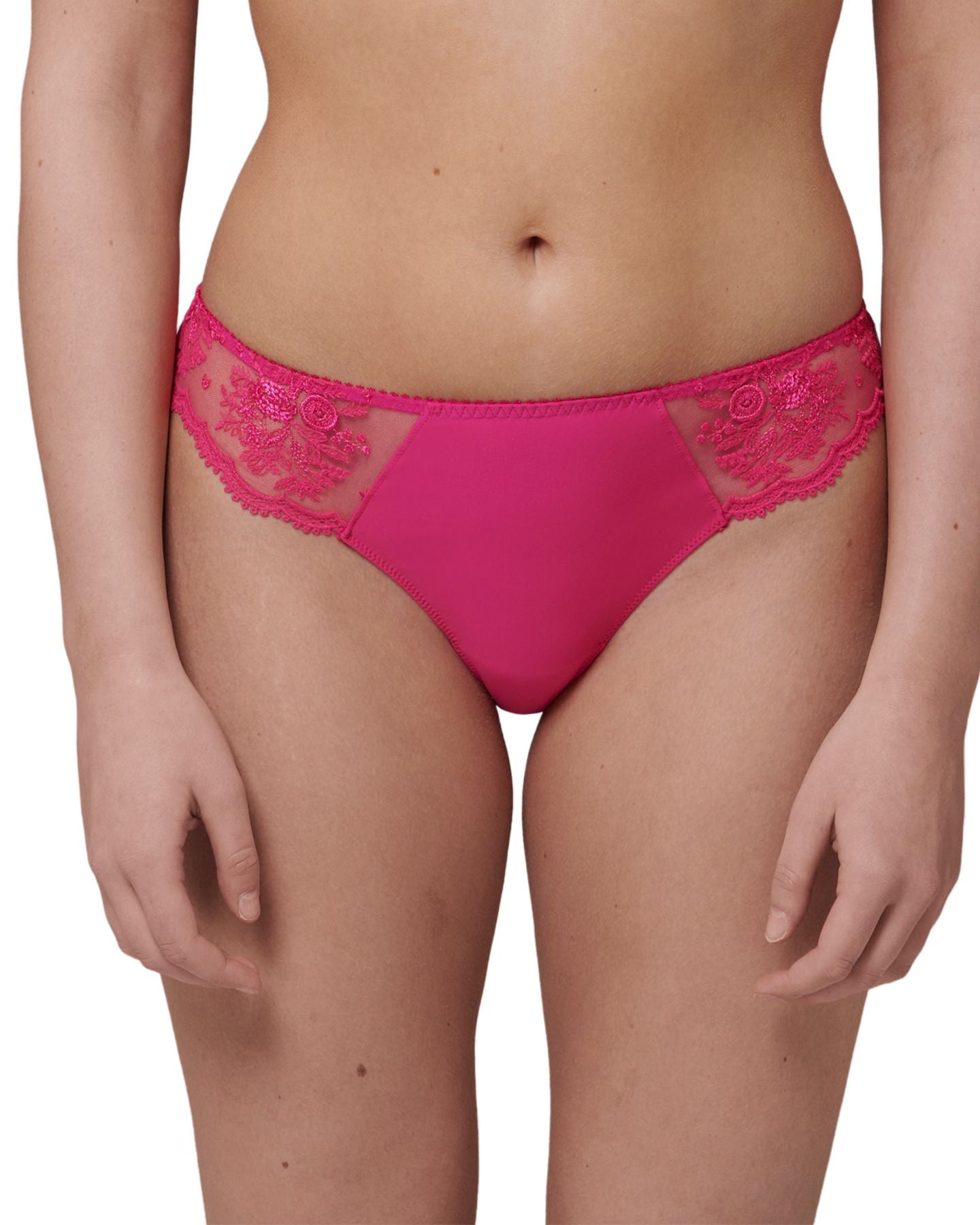 Simone Perele Intrigue Brief in pink